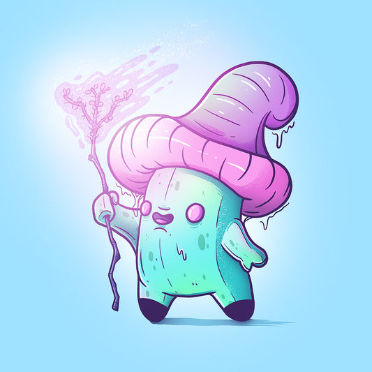 Magic Mushroom Art Print